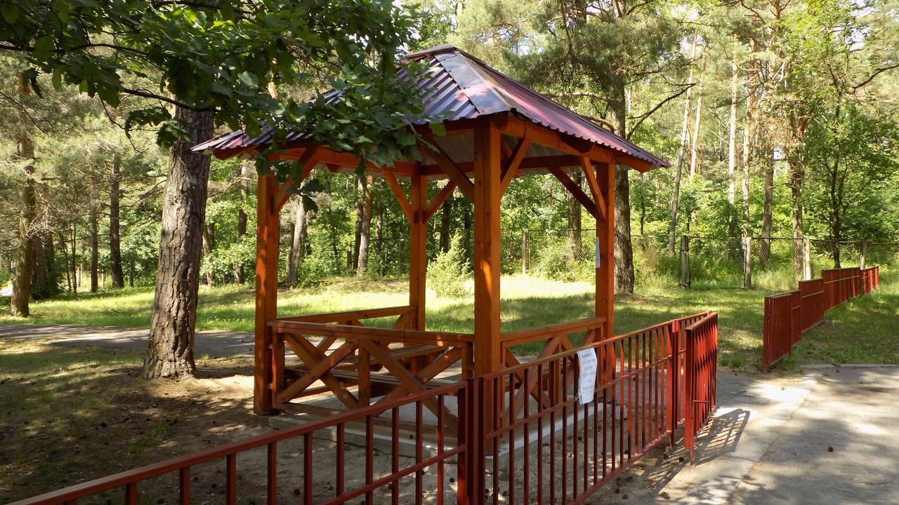 Kupalinka Hotel Grodno Exterior photo