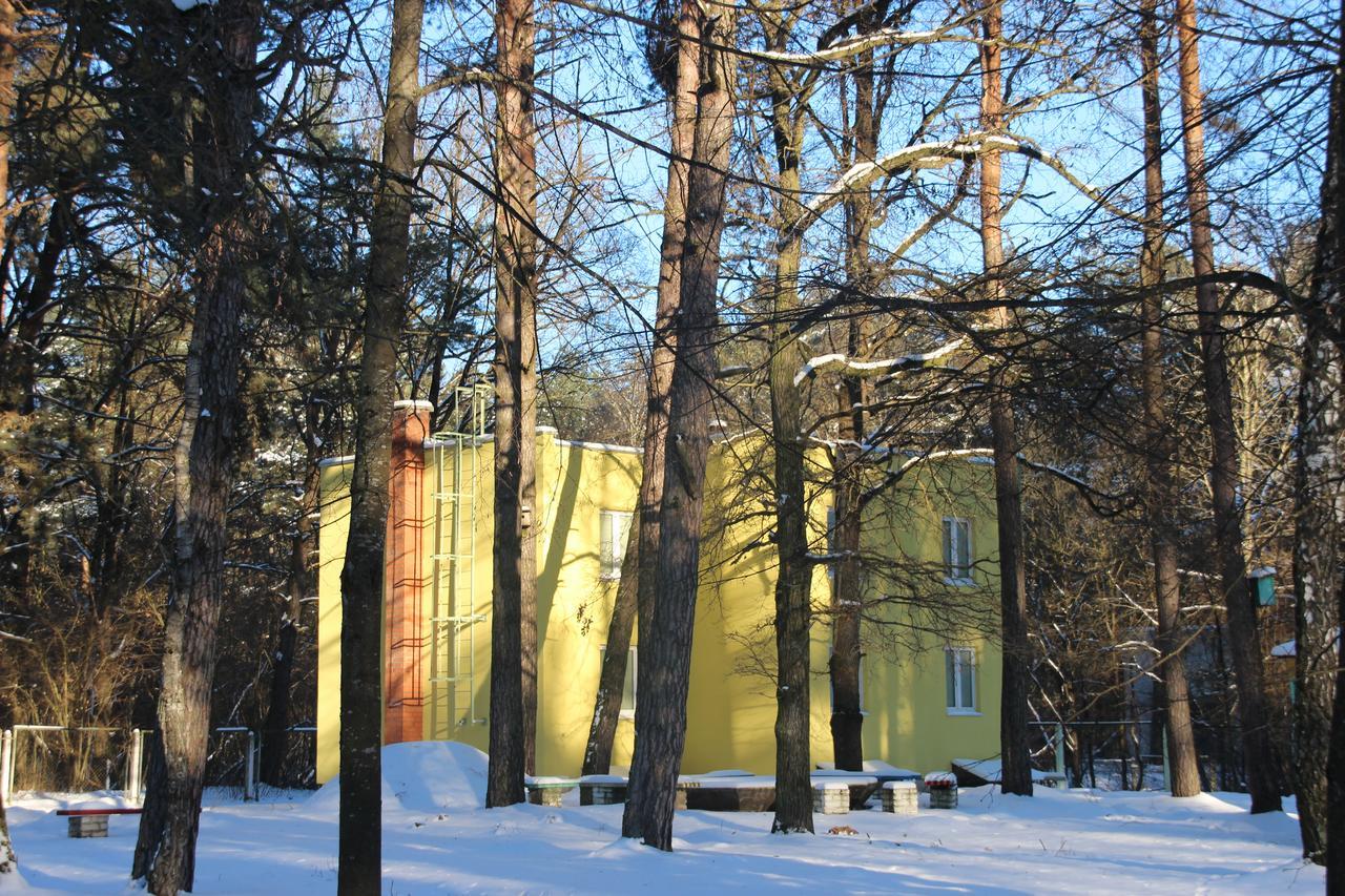 Kupalinka Hotel Grodno Exterior photo