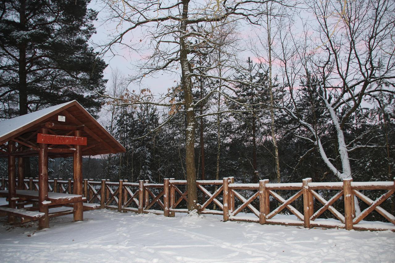 Kupalinka Hotel Grodno Exterior photo
