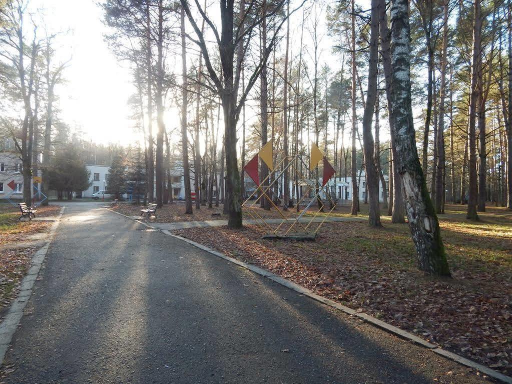 Kupalinka Hotel Grodno Exterior photo