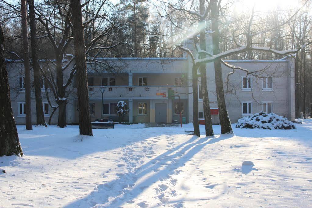 Kupalinka Hotel Grodno Exterior photo