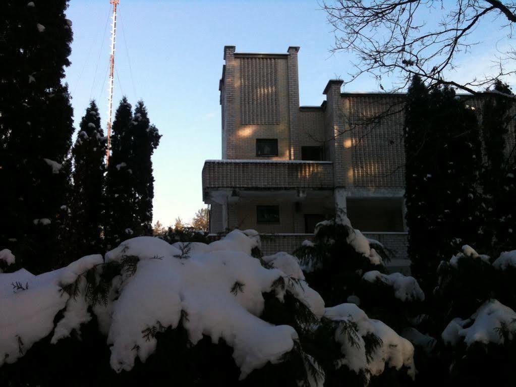 Kupalinka Hotel Grodno Exterior photo