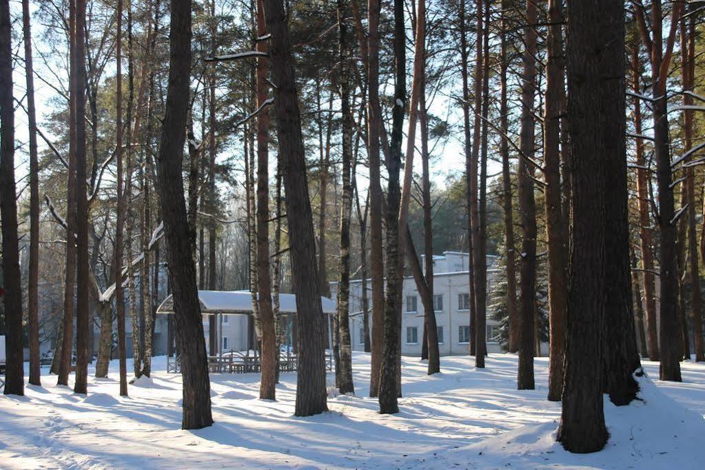 Kupalinka Hotel Grodno Exterior photo
