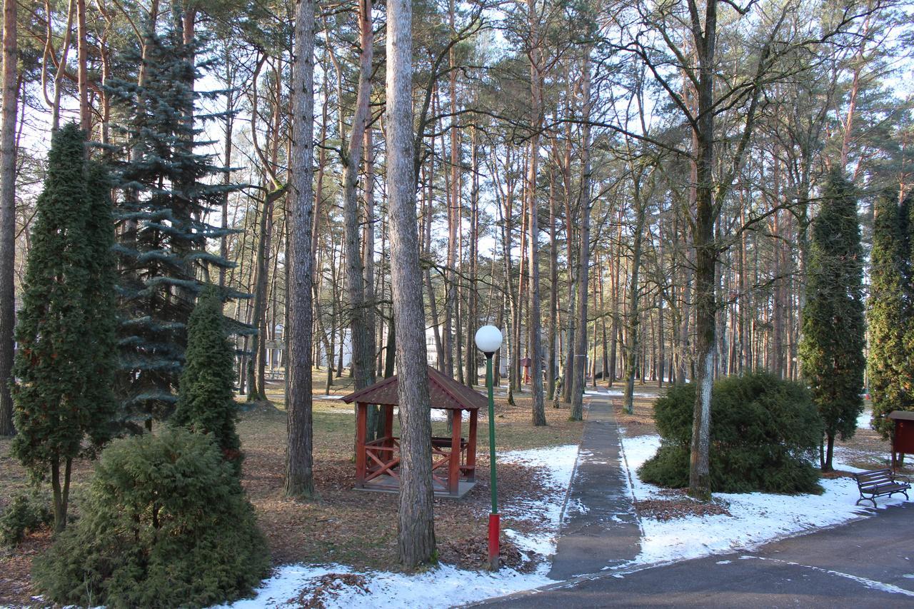 Kupalinka Hotel Grodno Exterior photo