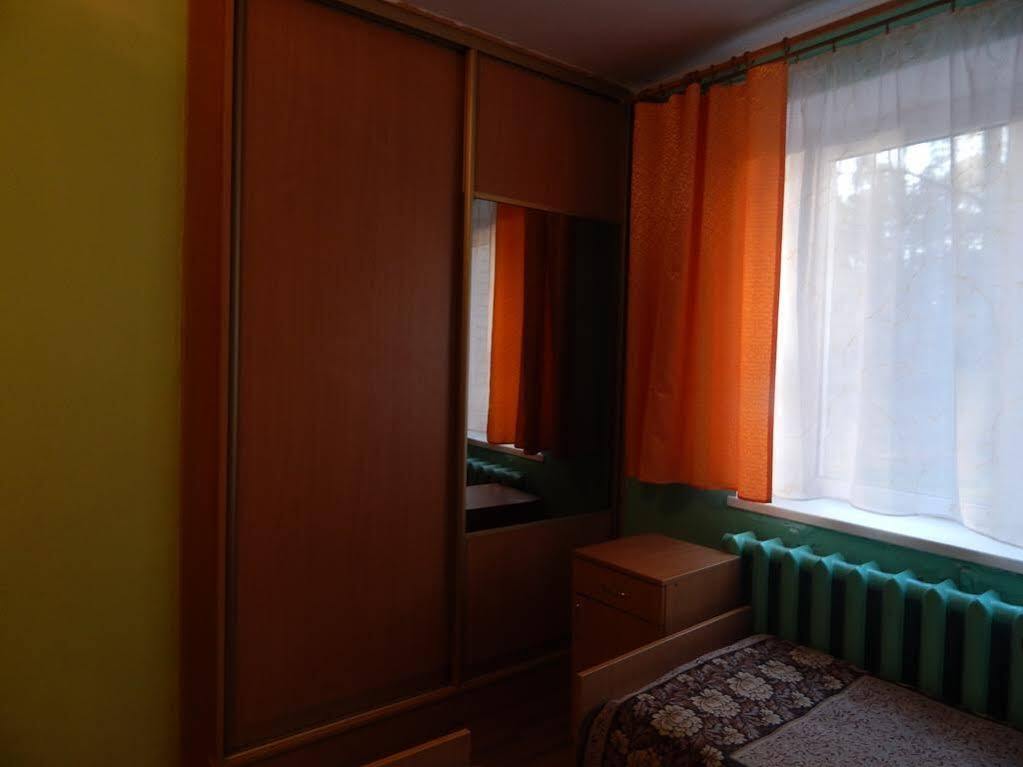 Kupalinka Hotel Grodno Exterior photo